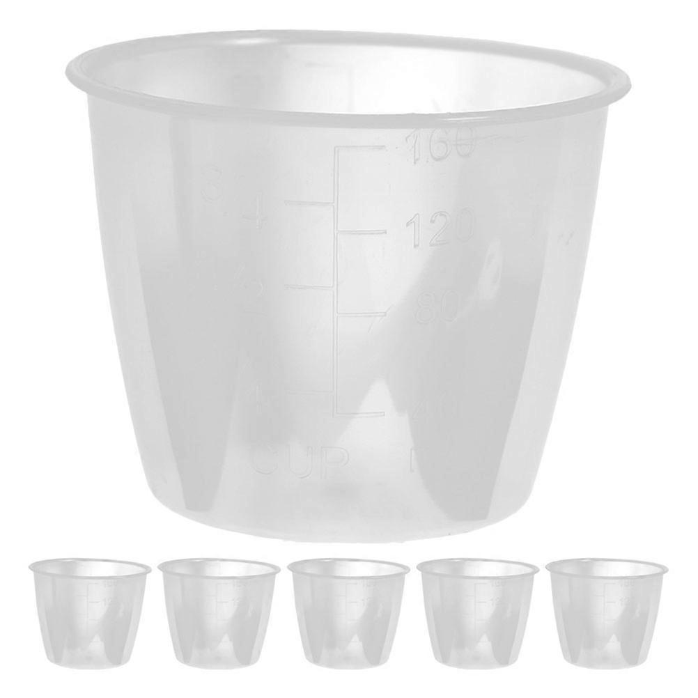 Rice Measure Cup, Portable Tool with Clear Markings for Kitchen Prep