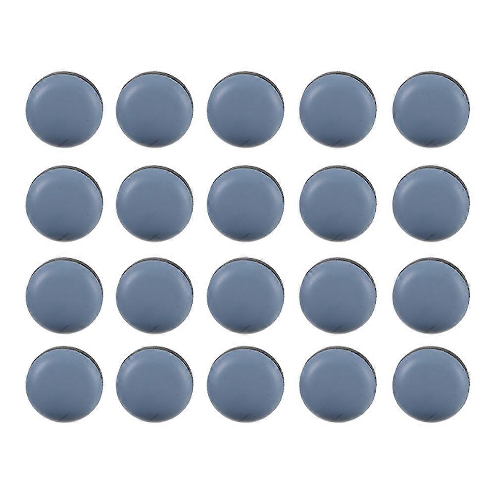 Anti-Sliding Glide Pads Furniture Glide For Home Use Non-Skid Protect Wood Floor 20Set