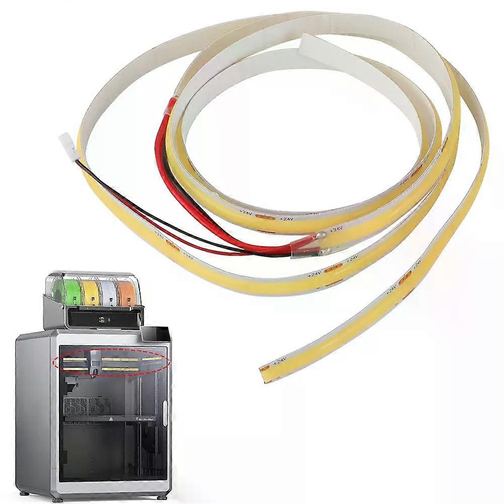 Voor Creality K2 Plus 3D Printer LED Licht Upgrade Kit Plug n Play