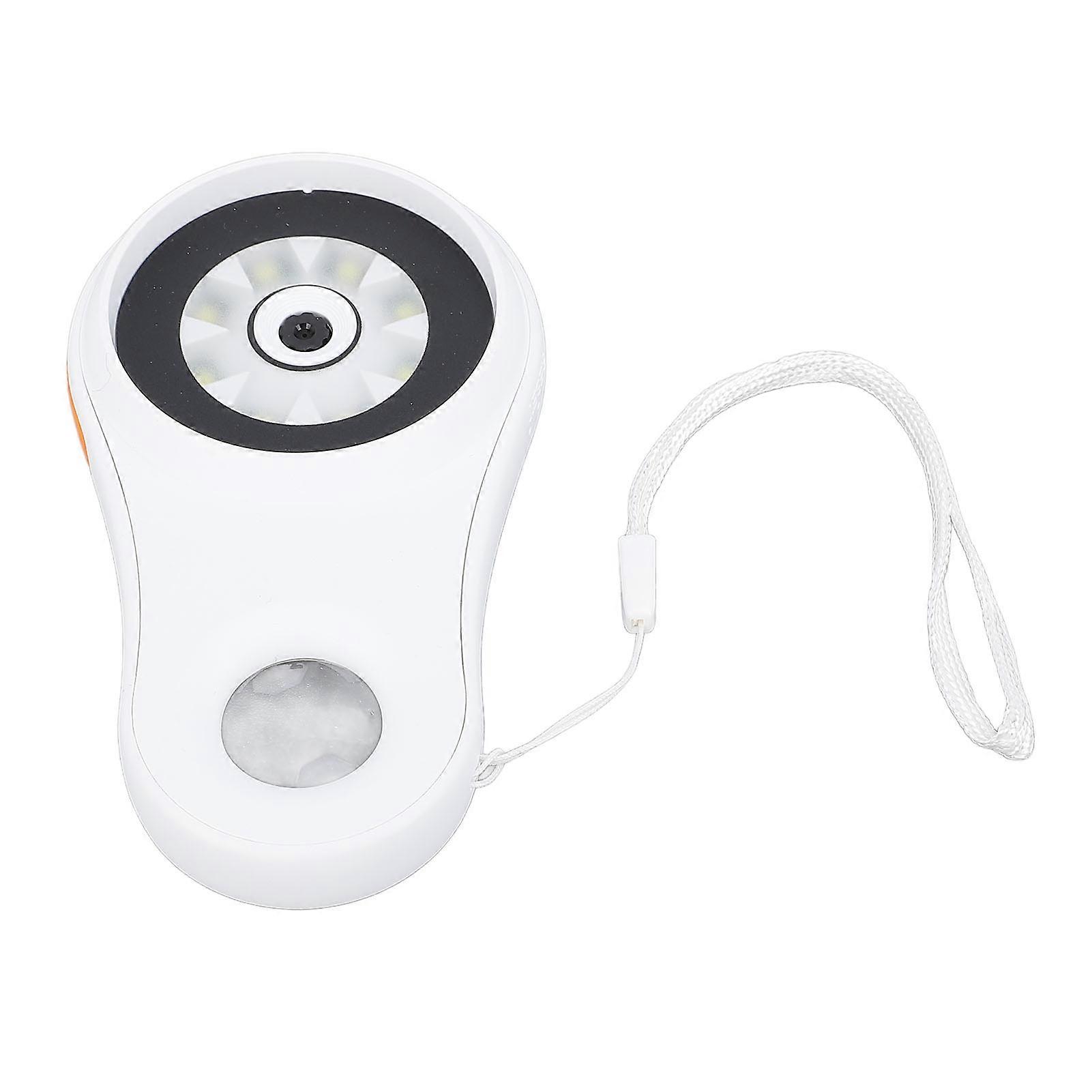 Handheld Magnifying Glass 2.0 Inch 1920x1020P 500X Magnification Handheld Pocket Microscope 