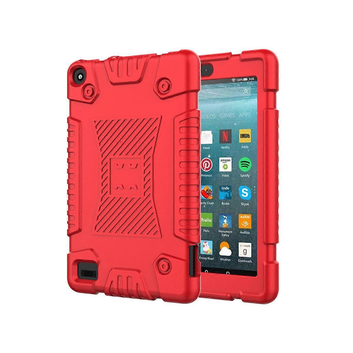 Stable Tablet Case Silicone E-Book Tablet Daily Use 20 x 12.2 x 1.5 Cm Protect From Scratches 1Pcs