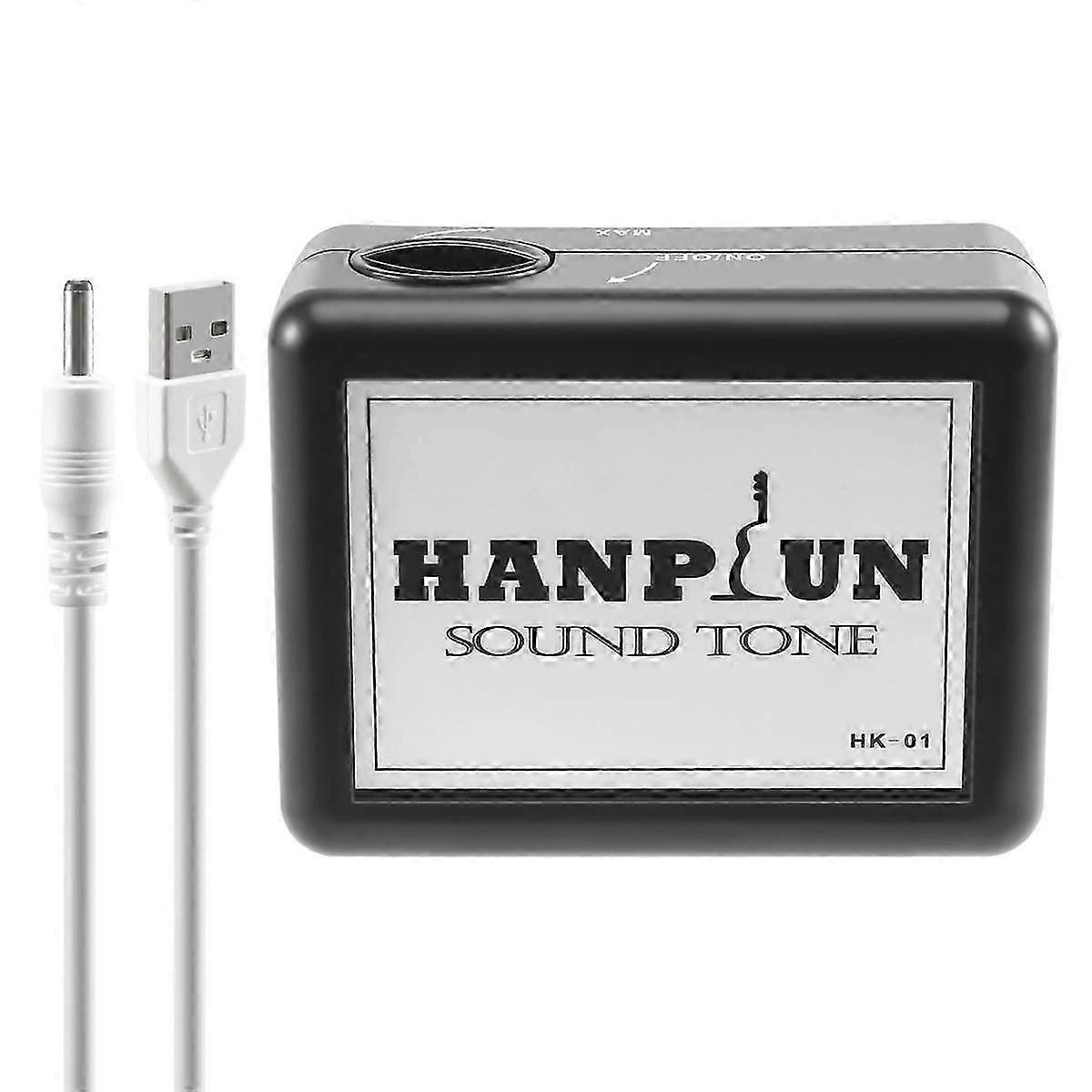 Guitar Tone Completer Sound Opener simulerar vibrationerna av faktisk spelande gitarr når full ljudpotential -01