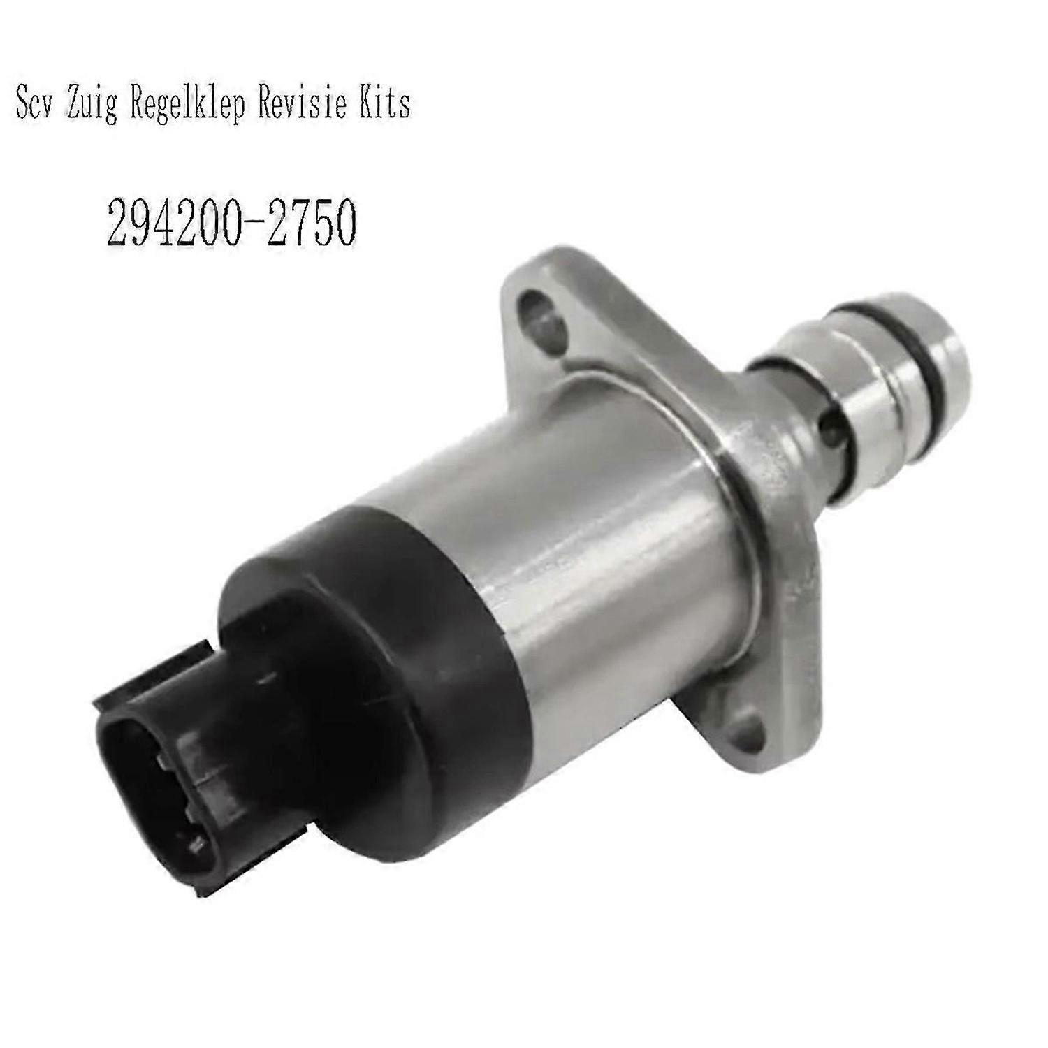 294200-2750 Common Rail Metering Valve Scv Zuig Regelklep Revisie Kits for Mazda Isuzu 4JK1 4JJ1 Mit
