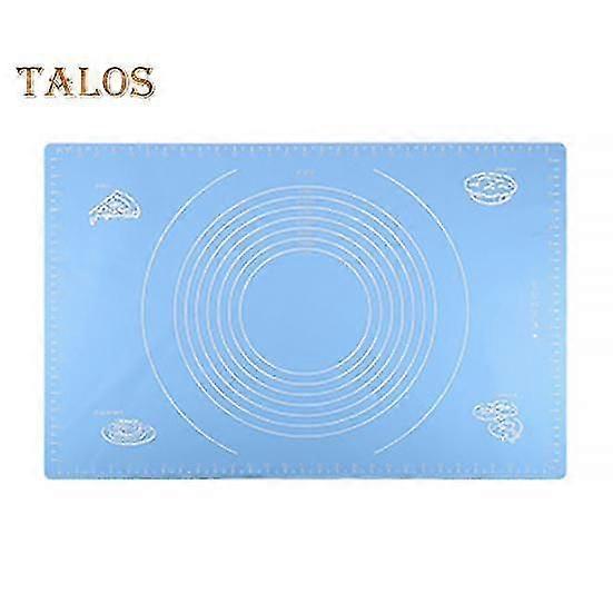 Backmatte Blatt weich rollender Teig leicht zu reinigen Langlebiges Gebäck und Bäckerei Teigmatte Backformen Zubehör