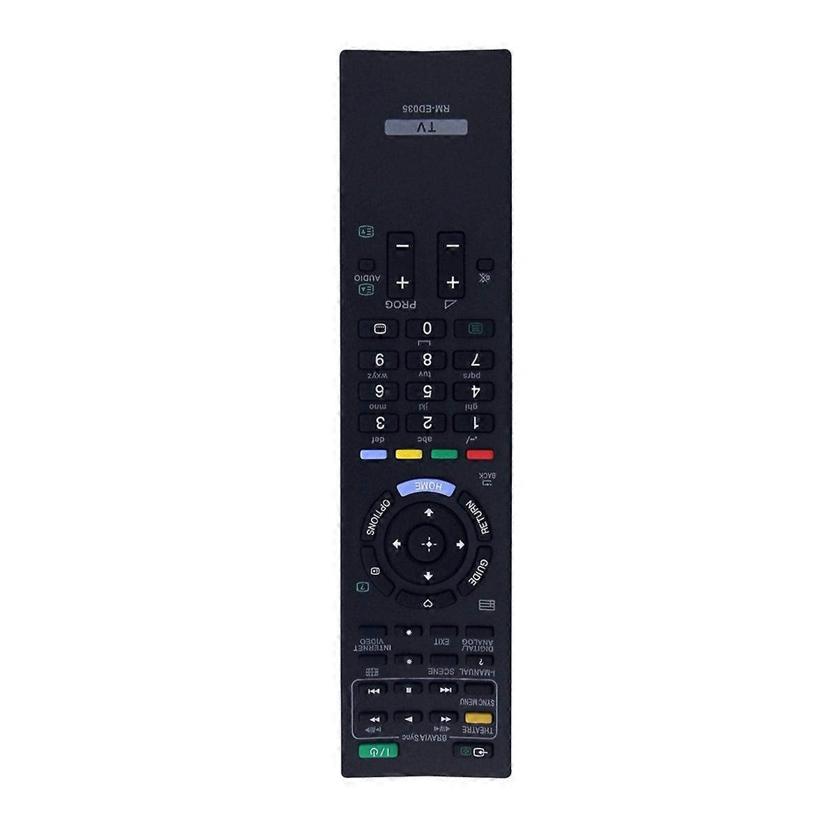 RM-ED035 Τηλεχειριστήριο για τηλεόραση -22EX302 -26EX301 -26EX302 -32EX301 -32EX302 -32EX401 -32EX402