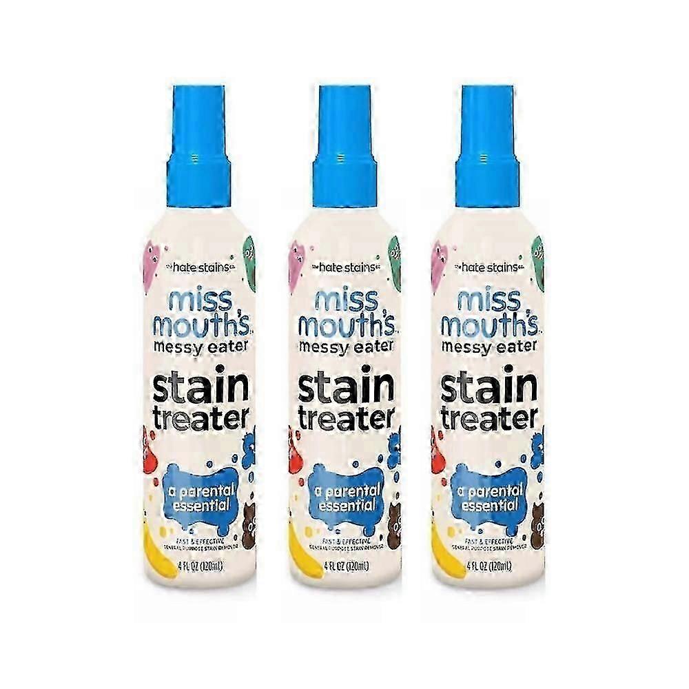 "ספריי לטיפול בכתמים של Miss Mouth's Messy Eater HOT 2024"