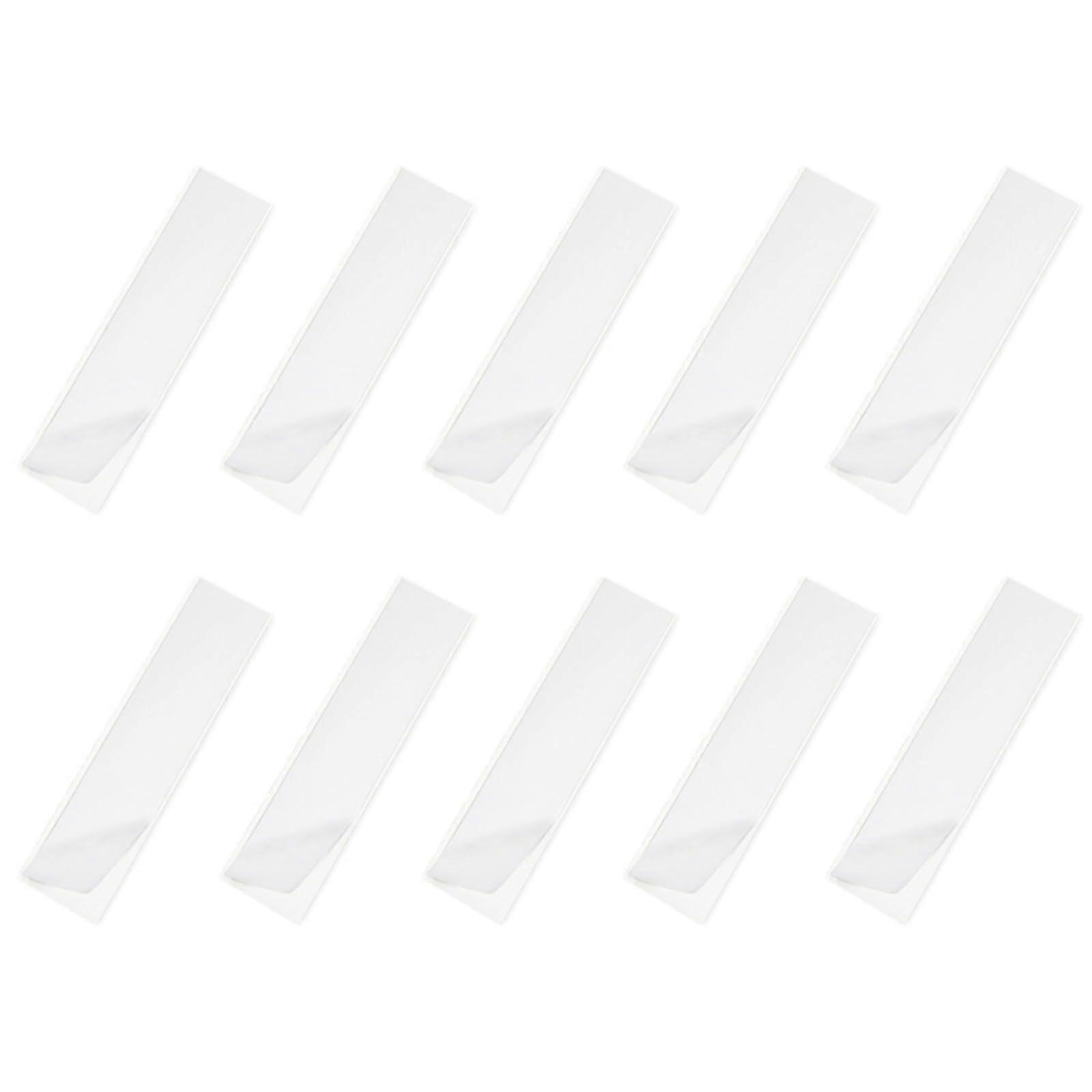 10pcs Professional Golf Club Grip Tape DoubleSided Adhesive Strips for Better Recovery and Control of Golf Club Grip Tape