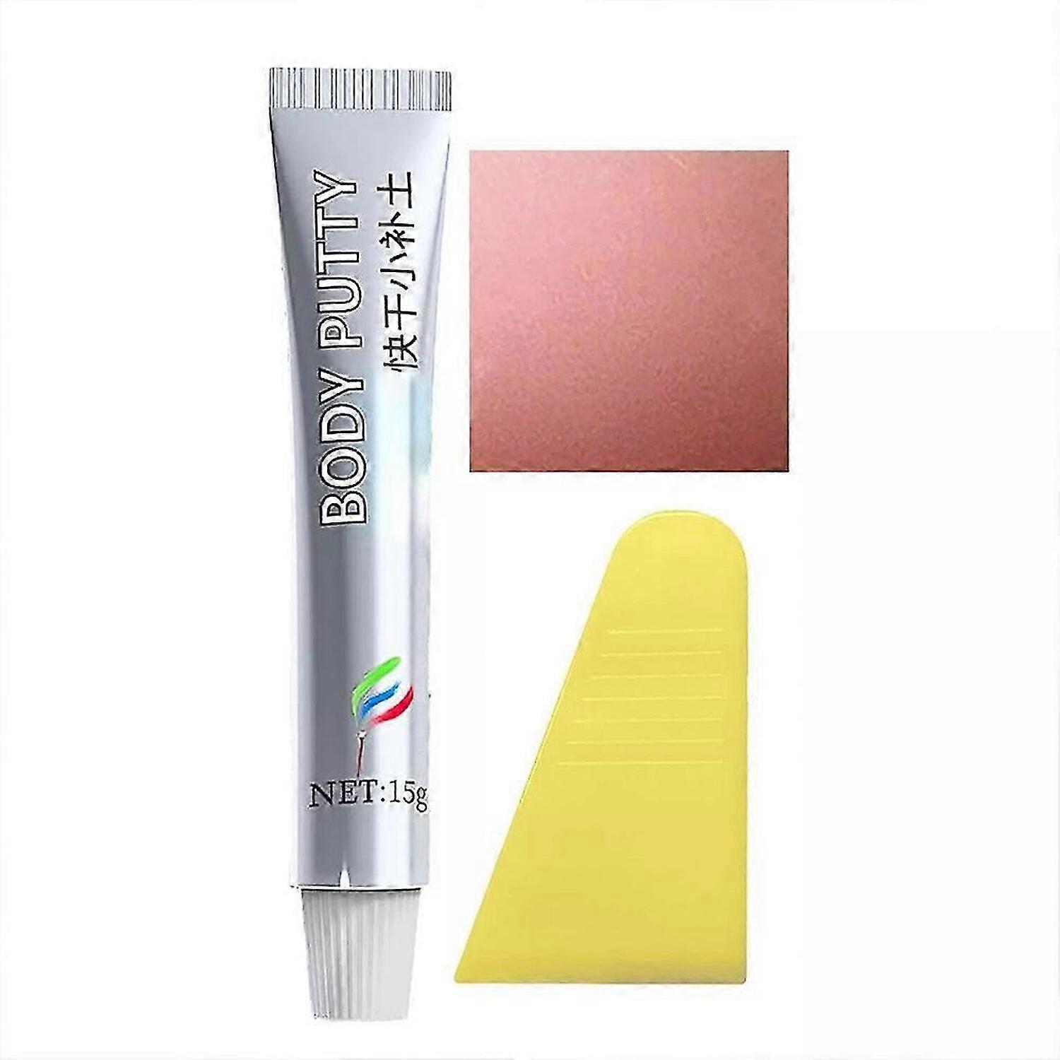 Bil tuch up maling - reparasjonssett for karosserifyller, bilmalingskitt