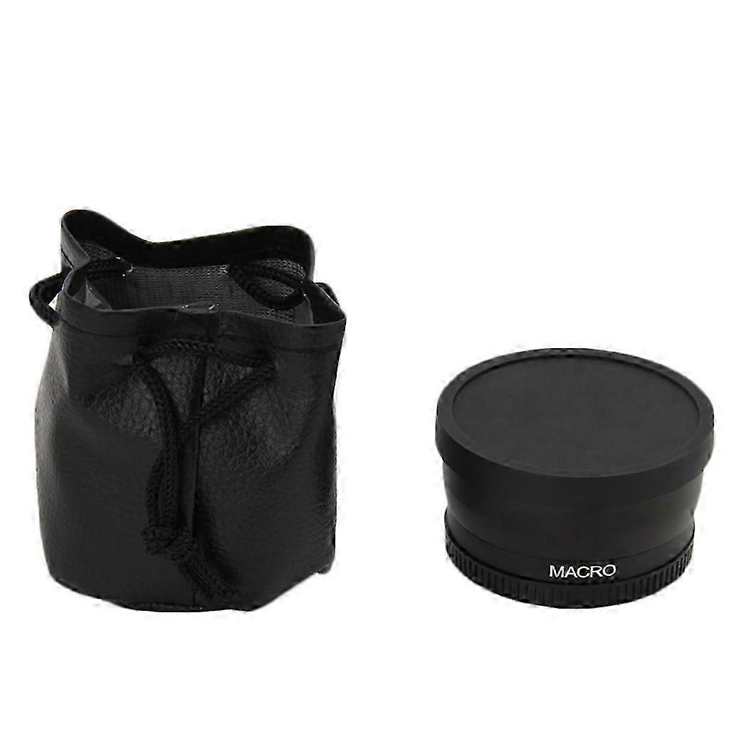 58mm 0.45x Wide Angle & Macro Lens for Canon 350D/400D/450D/500D/600D