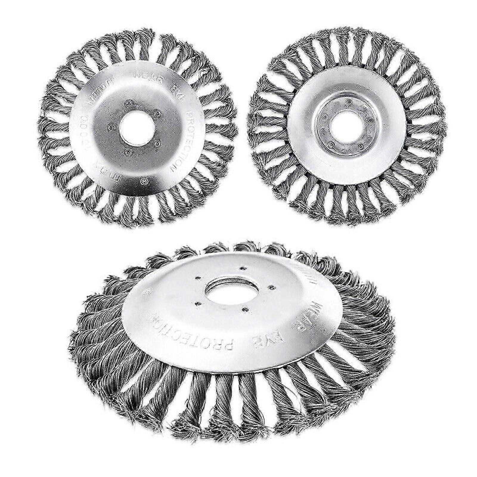 Faux de moteur de brosse de désherbage professionnel adapté à une utilisation dans le jardin