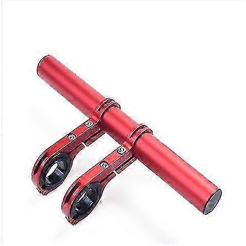 20 Cm Handlebar Extender Bicycle Aluminum Alloy Bracket Double Handlebar Extension Mount Holder