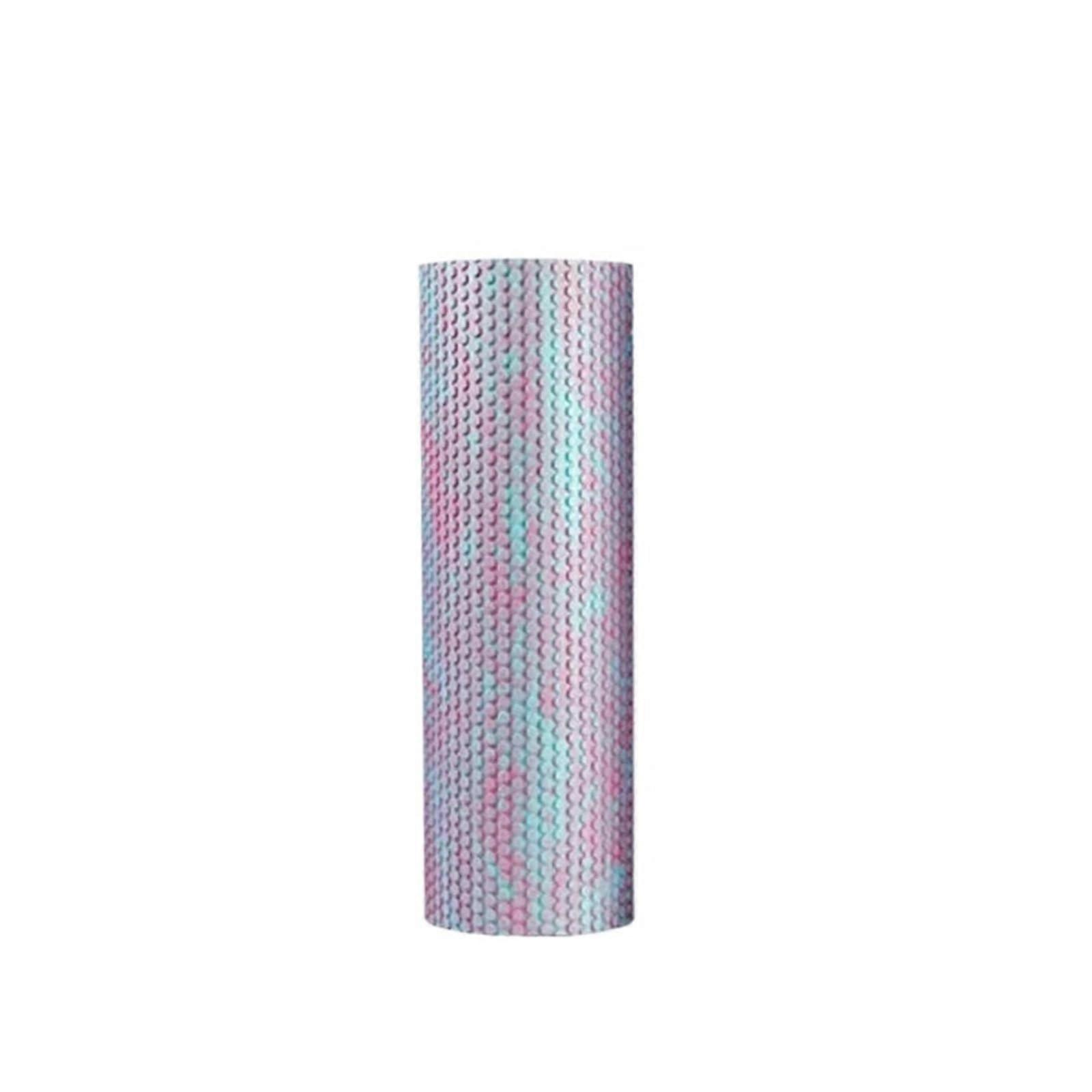 Abdominal Exercise Board EVA Yoga Foam Roller Density Body Massager