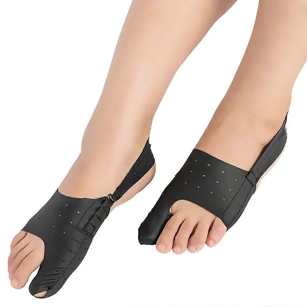 Bunion Corrector Night Time Braces with Adjustable Velcro, Toe Straightener, Size 39-42 Meters, Comfortable Splint for Foot Relief