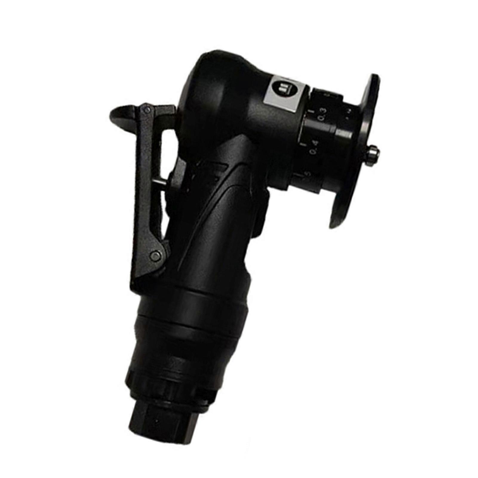 Pneumatic Chamfering Machine Carpenter Chamfering Tool Portable Handheld Grind Tool Metal Wood Acrylic Deburring Beveling Trimming Machine