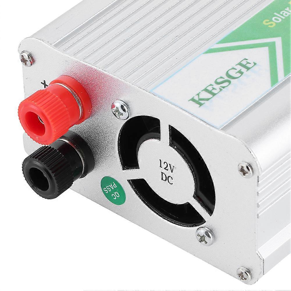 DC12V to AC220V 500W Smart Power Converter LED Multi Protection Safety Car Inverter