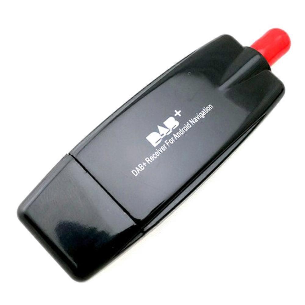 U1 Android System Car Navigation DAB Adapter USB Plug DAB Receiver
