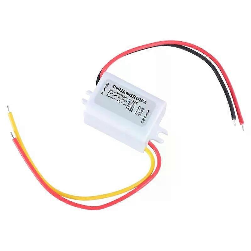Converter 12V Step Down To 3V 3A 15W Power Supply Module for Dc/for New