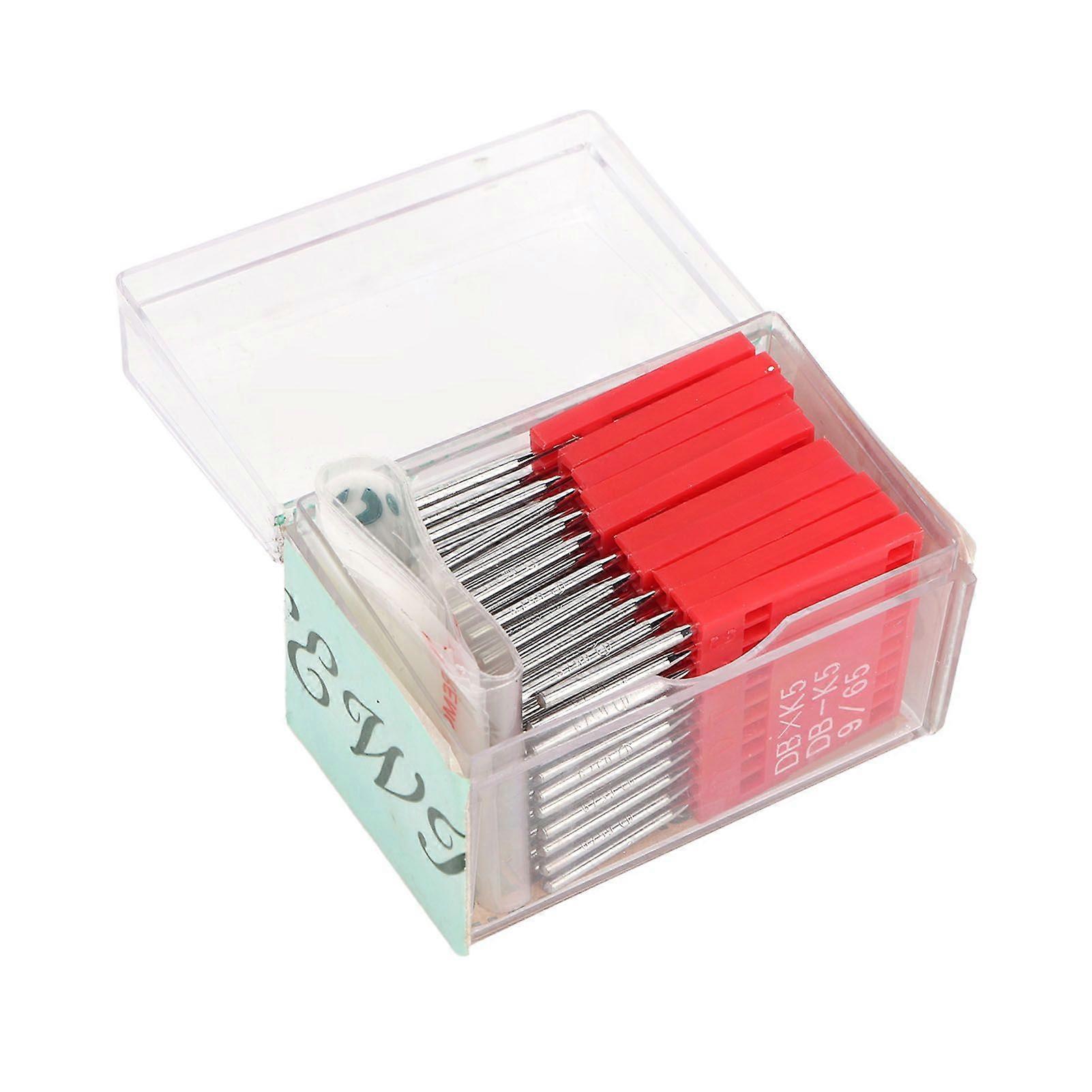 2025 Dernier Modèle 100pcs Machine à coudre Aiguilles DBxK5 Machine à broder