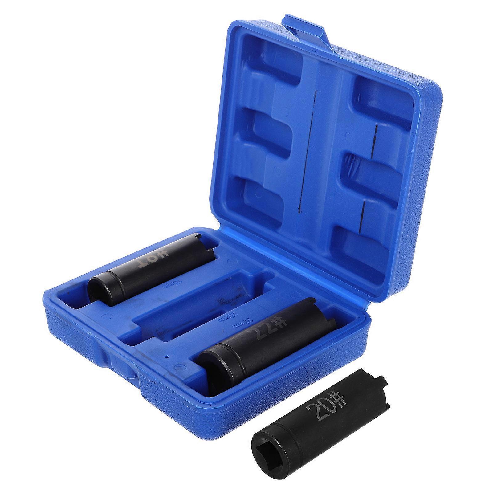 Impeller Puller Wheel Lock Removal Kit Bolt and Nut Removal Complete Set Design Clutch Nut Removal 1Set