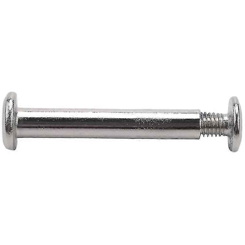 Od 50mm 4 ensembles de valise à bagages roues de remplacement essieux outil de réparation de luxe