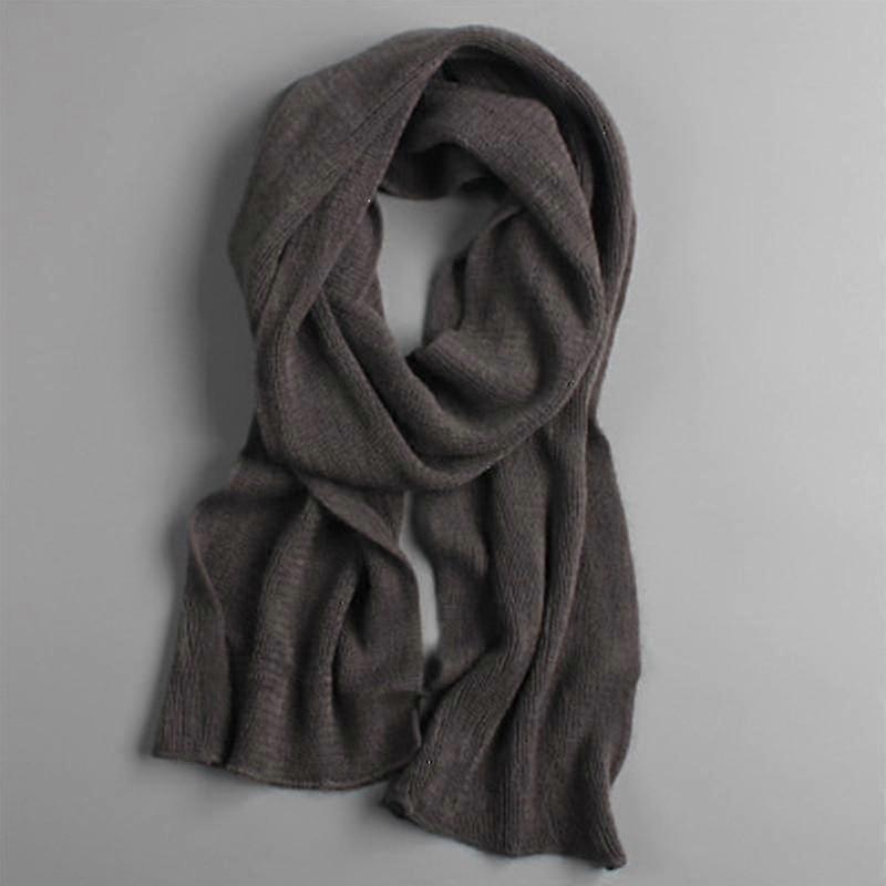 Unisex Thick Warm Winter Scarf