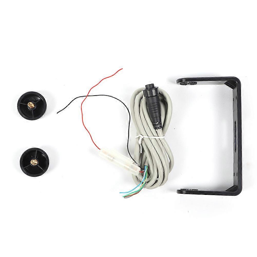 4,3-Zoll-LCD-wasserdichter Marine-GPS-Navigator-Locator-Grafikplotter