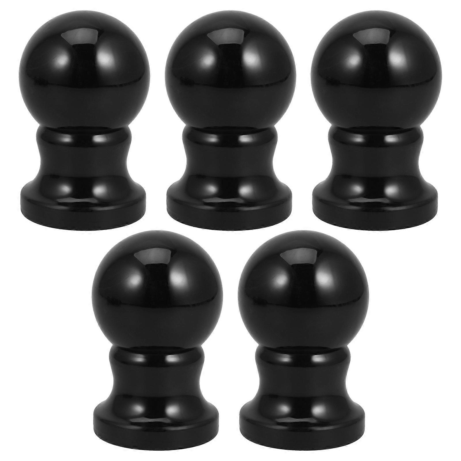 Flag Pole Replacement Color Untangled Flag Function 5Pcs