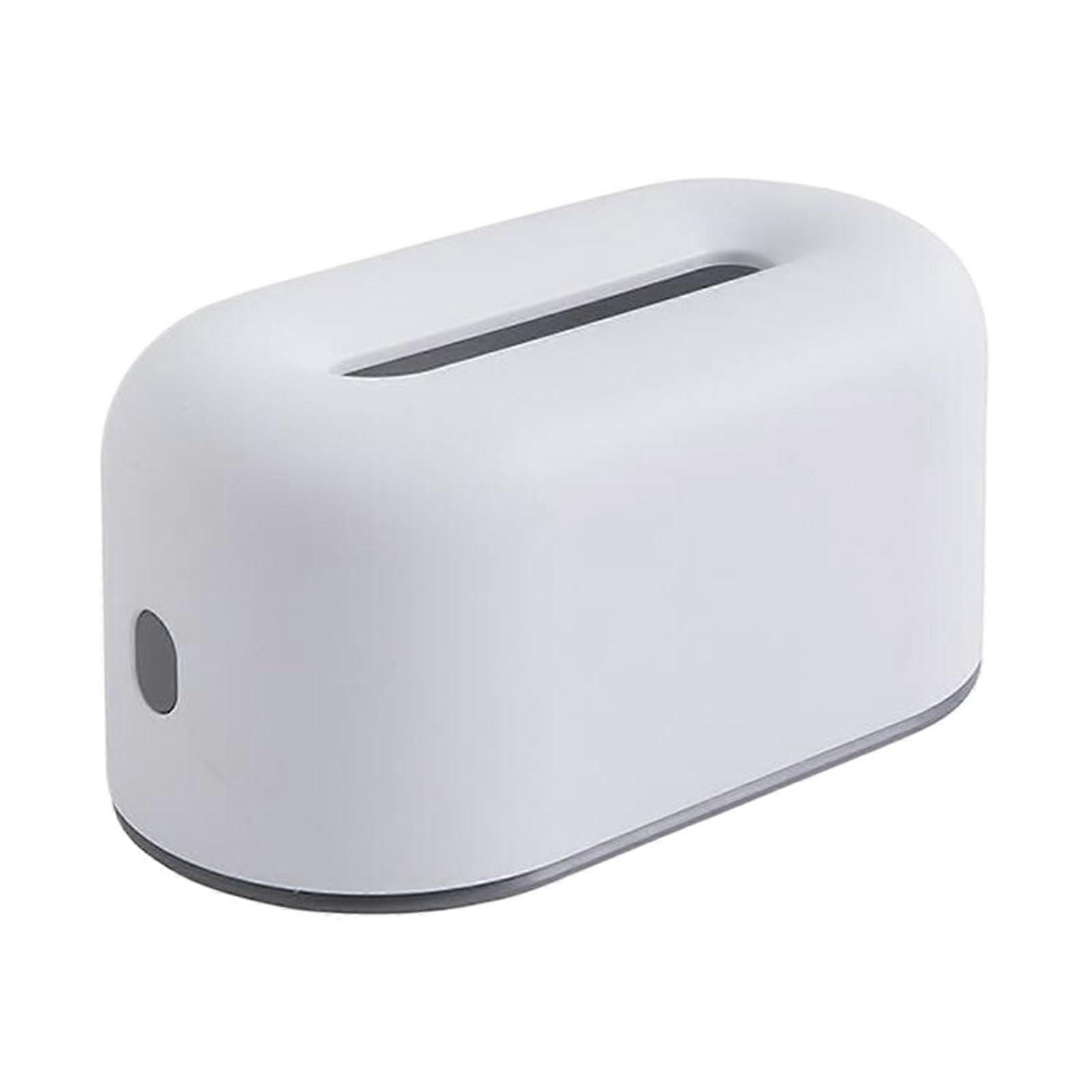 Tissue box cover holder Plastic tissue box Simple paper holder dispenser Storage case
