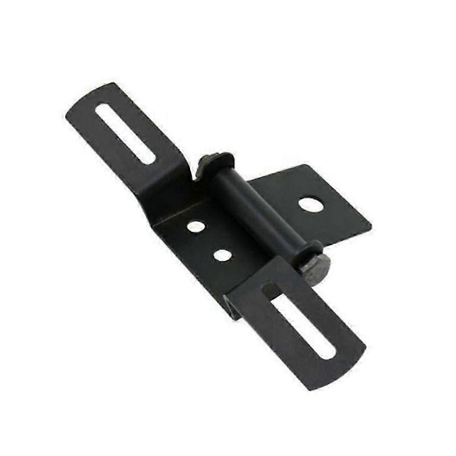 Universal Motorcycle Adjustable Folding License Plate Frame(Blcak) SZRH A-K