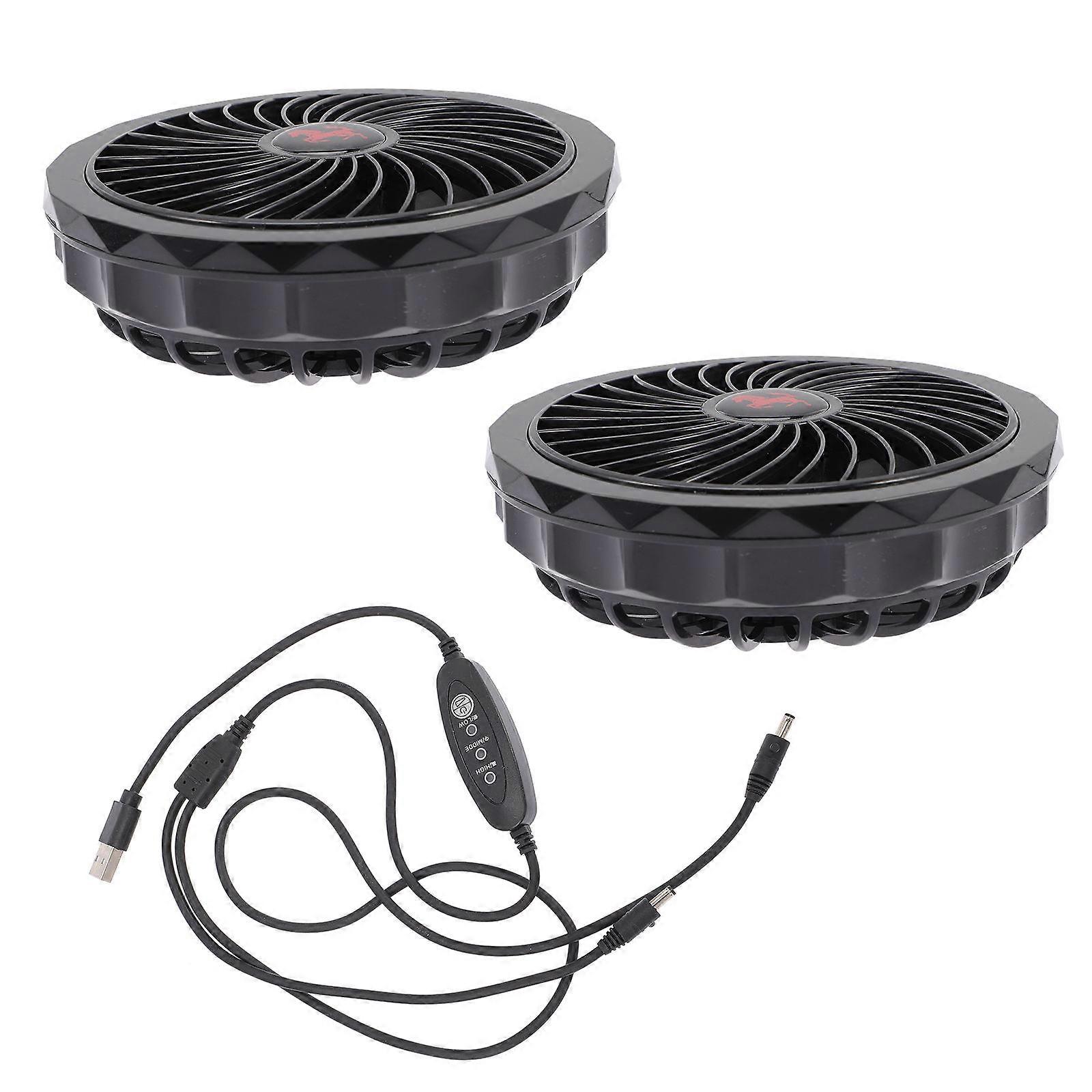 It seems you're referring to a product listing for a **USB powered adjustable cooling vest fan**. Here's a breakdown of what such a product typically