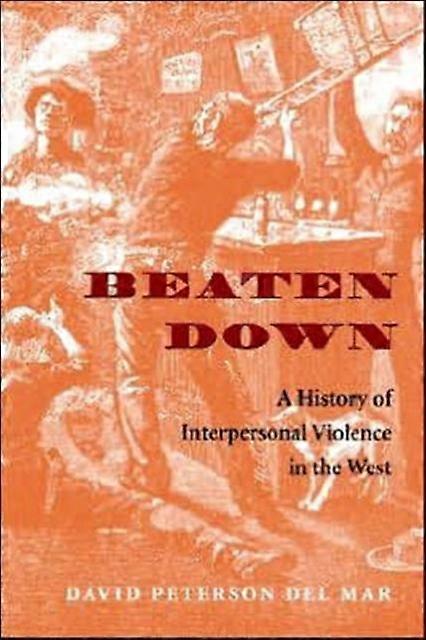 Beaten Down by David Peterson del Mar Paperback