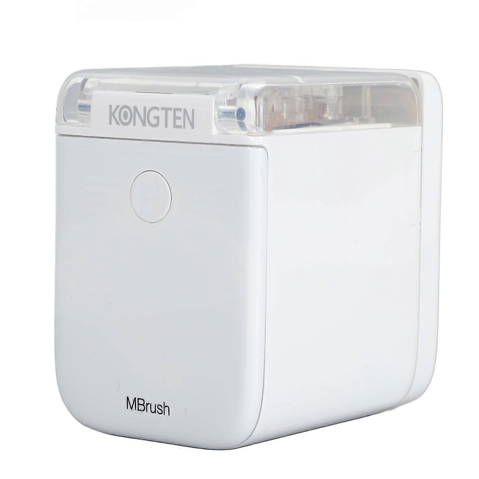 Handheld Portable Color Printer 3 Color Thermal Inkjet Mobile Tattoo Printer for All Materials Surfaces