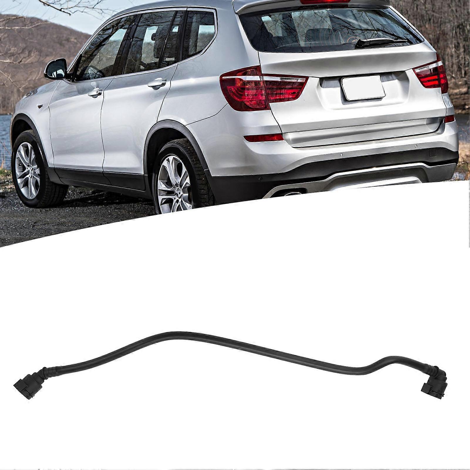 Engine Cooling System Hose 17128651298 Coolant Water Pipe for X3 F25 L4 2.0L L6 3.0L Turbocharged Petrol 