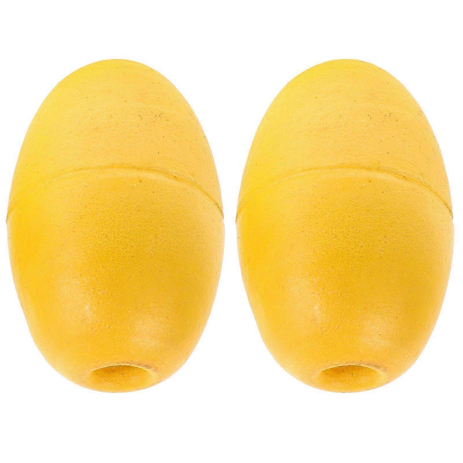 2025 2pcs Rope Floats Water Float Floatable Kayak Anchor Canoe Yacht Drift Anchor Float Rope Buoy Buoyant Accessories For Tow Rope Throw Line Boat Buo