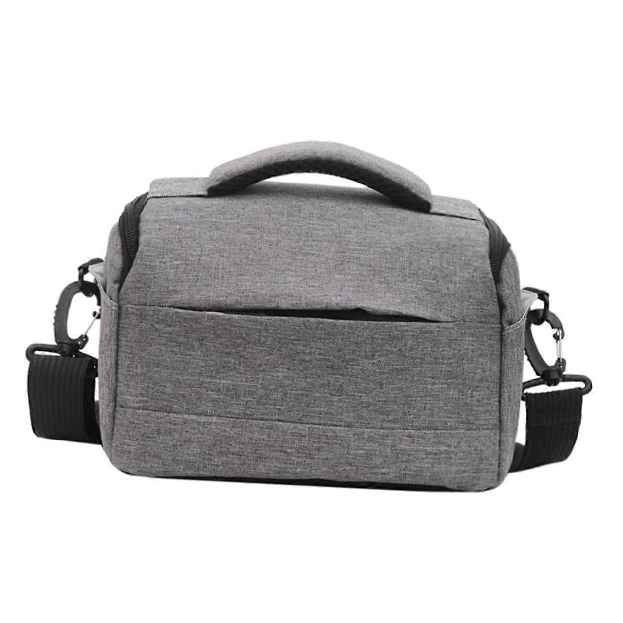 Camera Bag Shoulder Bag Camera Bag Camera Carry Bag Camera Shoulder Bag Camera Bag Camera Storage Bag Camera Storage Bag Camera Gray