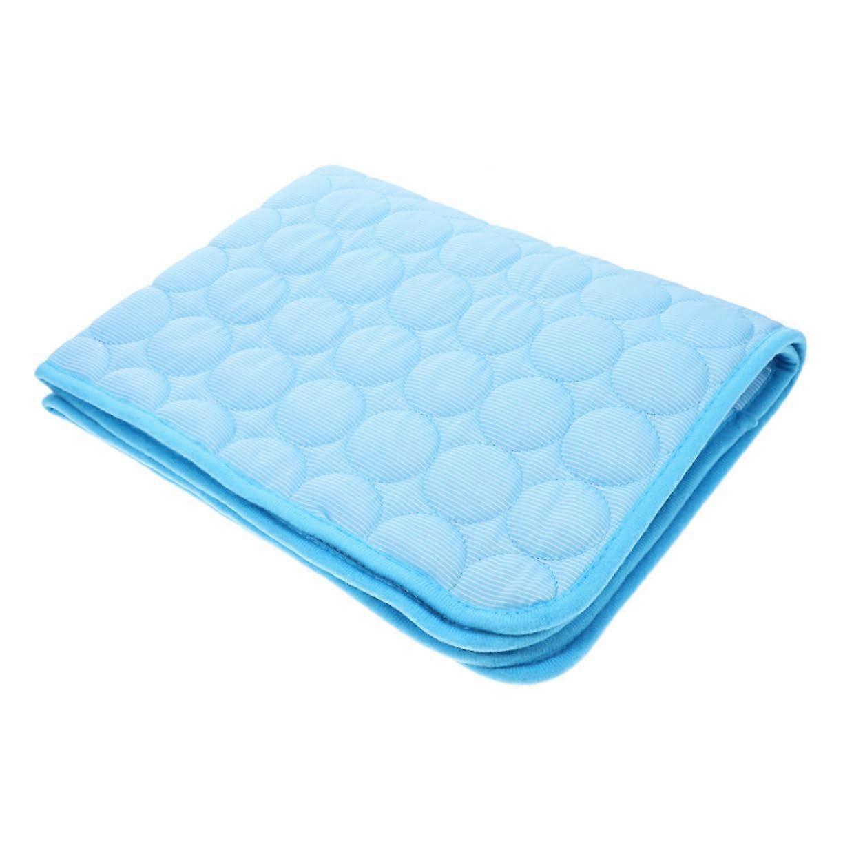 Cooling Pad for Dogs, Dog Cushion, Home Dog Mat, Dog Nest Cooling Mat