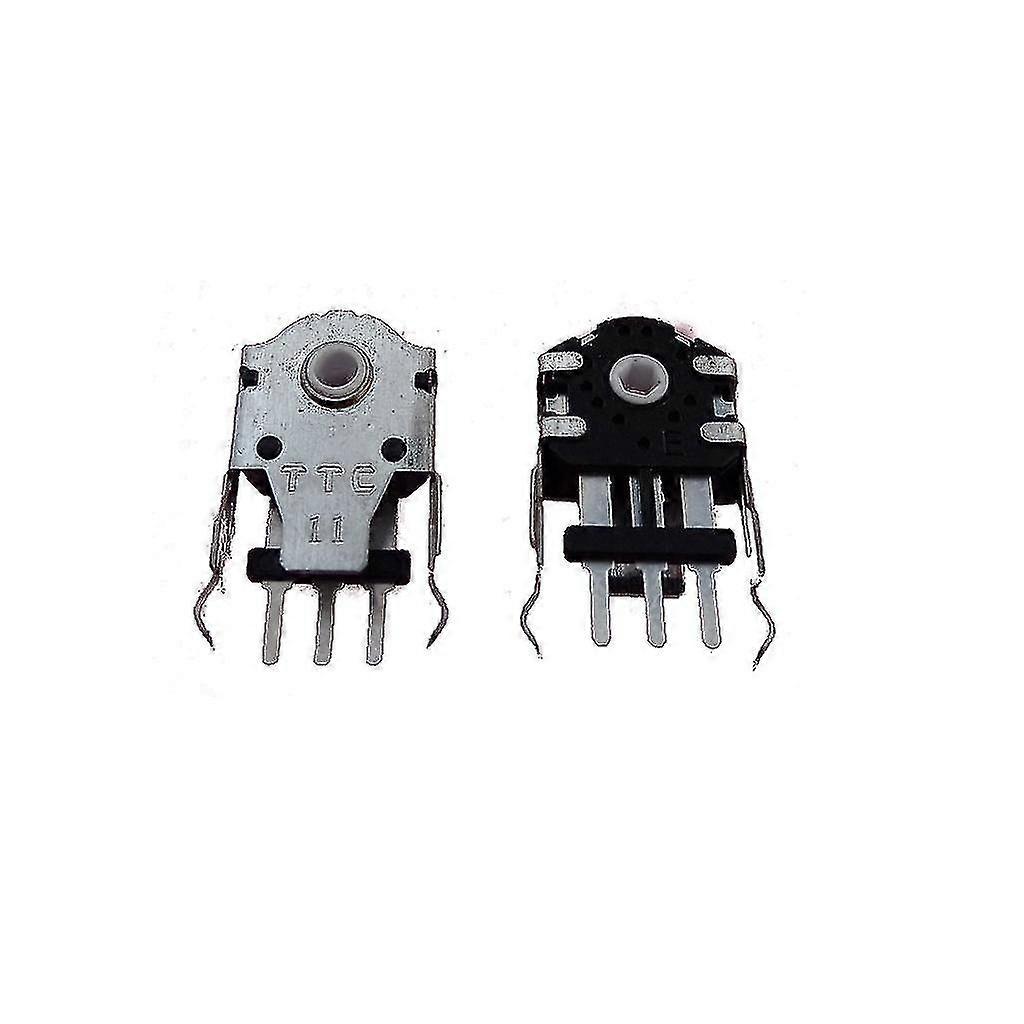 For Rival 300 Abyssus 2014 Mouse White Core Mouse Wheel Encoder Mouse Decoder