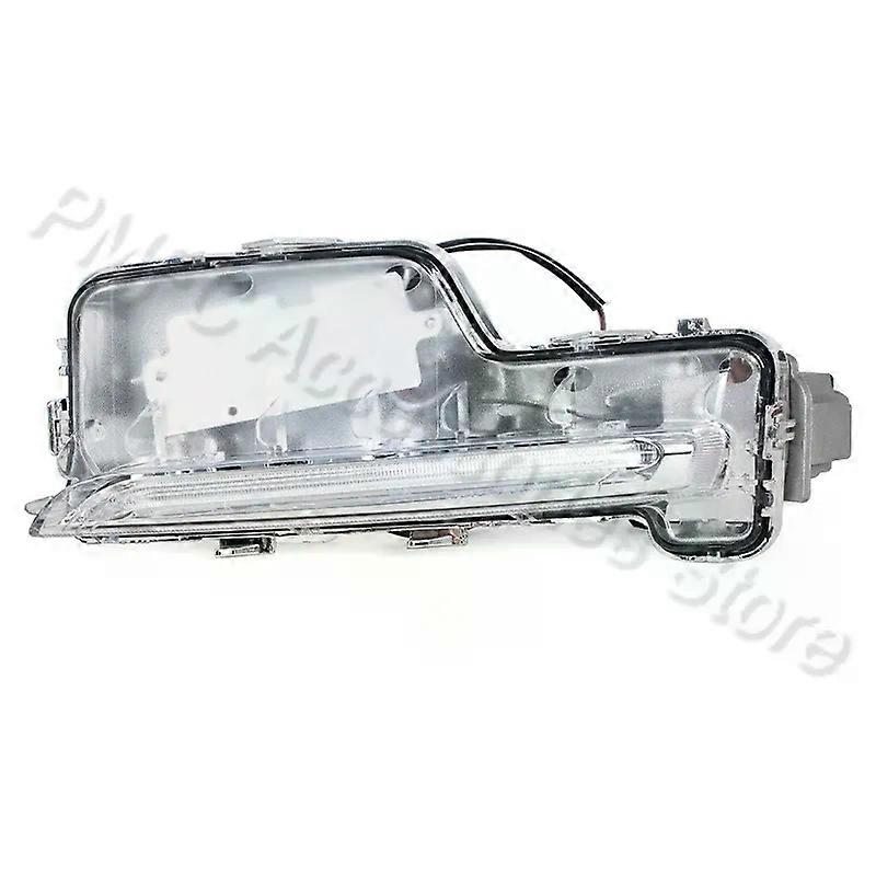 Daytime Running Light For Car Front Bumer LED DRL Fog Light Accessories 31434567 31434568 For Volvo S60 2014 2015 2016 2017 2018