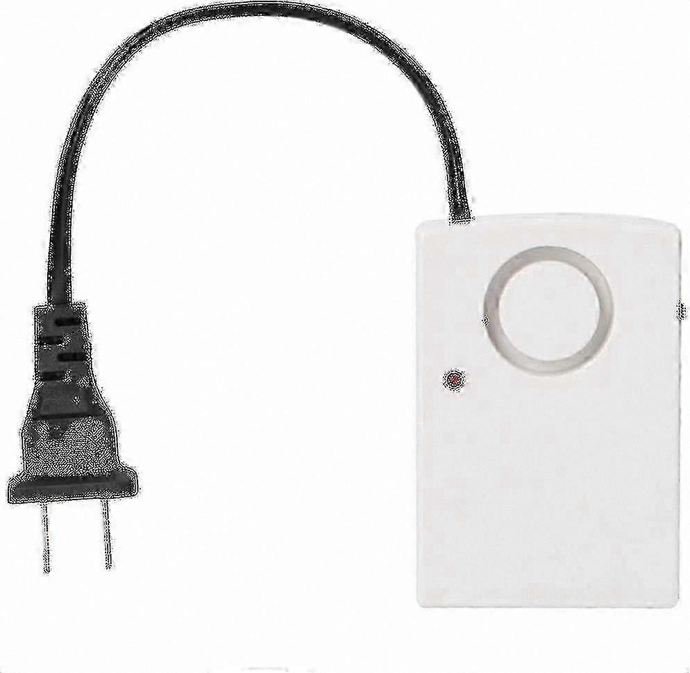 Power Outage Alert System, High-Decibel Warning Detector with Automatic Fault Notification