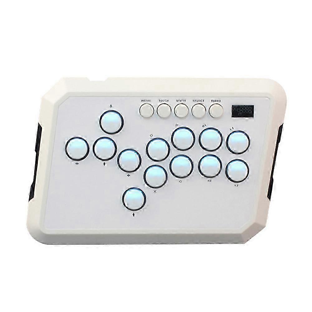 A50 Hitbox Controller Gaming Keyboard RGB Light