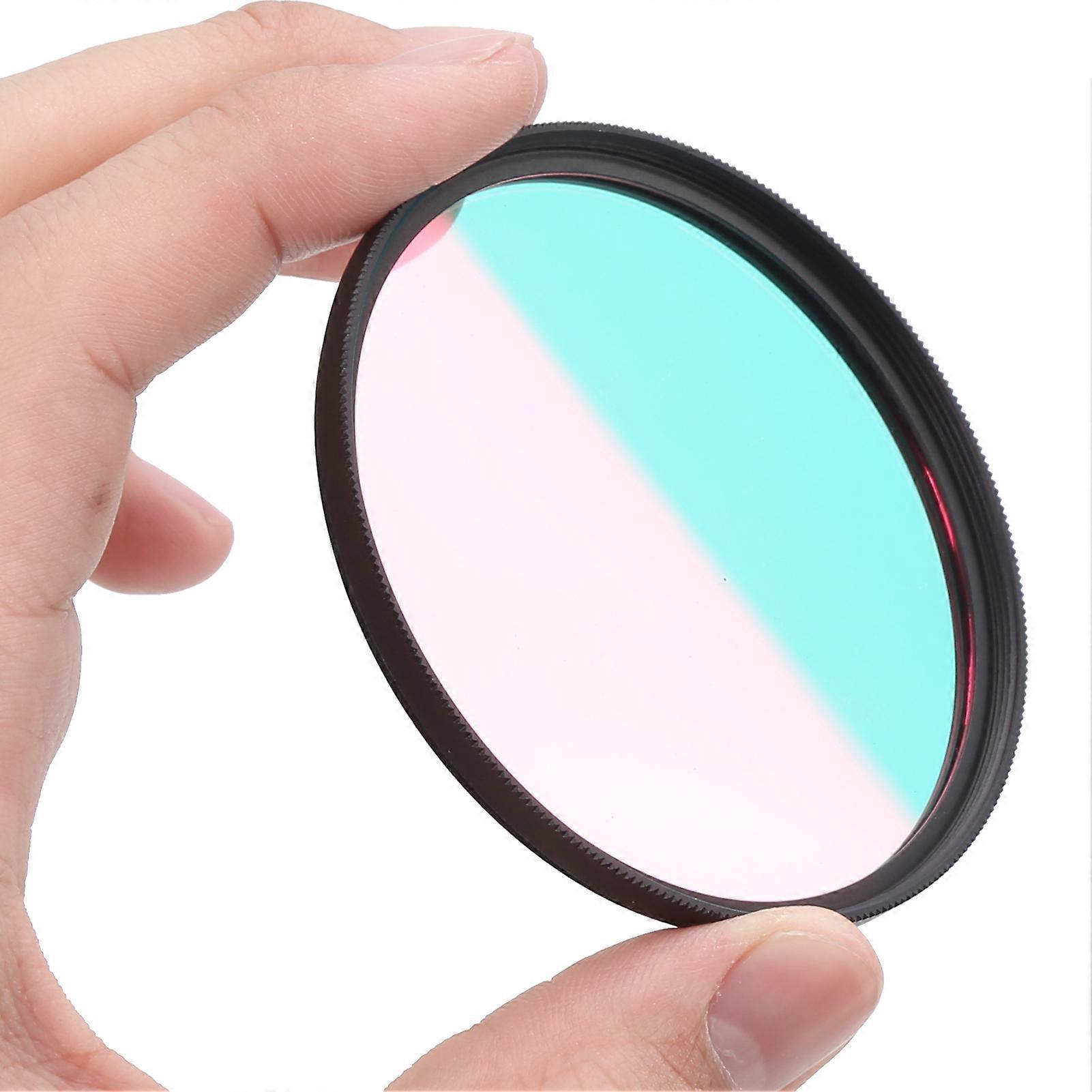 FOTGA UVIR Optical Filter for DSLR Camera (67mm)