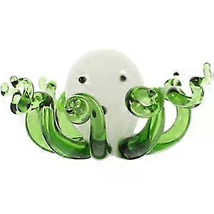 Mini Octopus Ornament, Glass Table Decor, New Table Decal