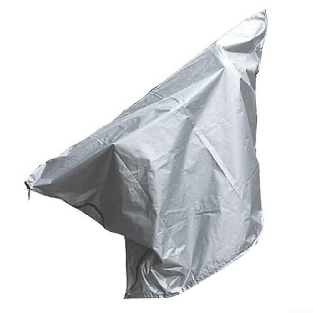 Dust cover for astronomical telescopes, stable protective casing, secure fastening