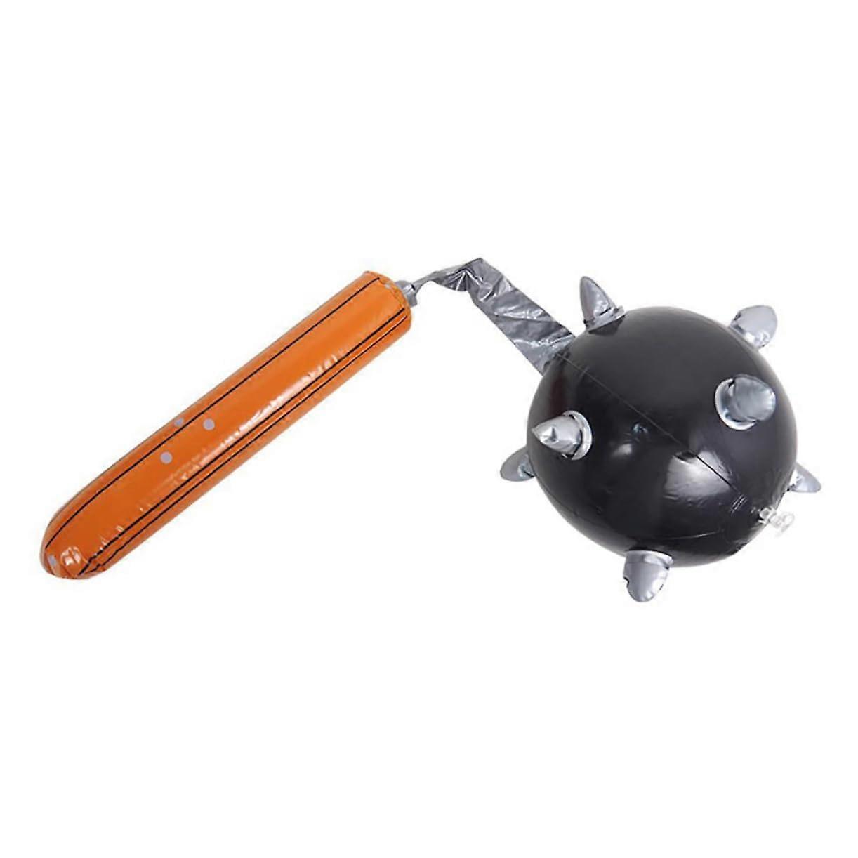 Inflatable Large PVC Hammer Fun Hammer Toy for Party Favors, Halloween, and Carnival Durable and Safe for Interactive Play Activities