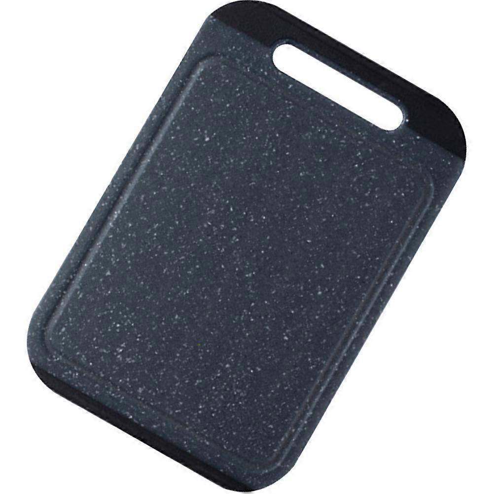 Defrosting Cutting Board Square Shape Outdoor Activities 37x25cm Silver Function 1Pcs