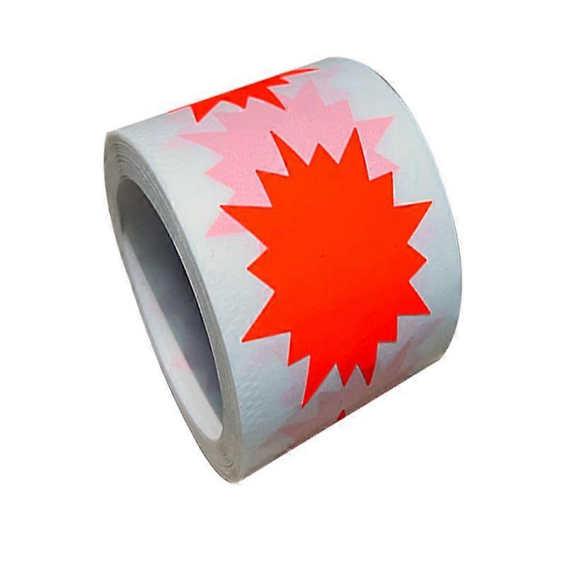 Price Stickers: Price Tags Stickers for Retail Office and Home Use Adhesive Labels for Pricing Labeling and Craft Projects
