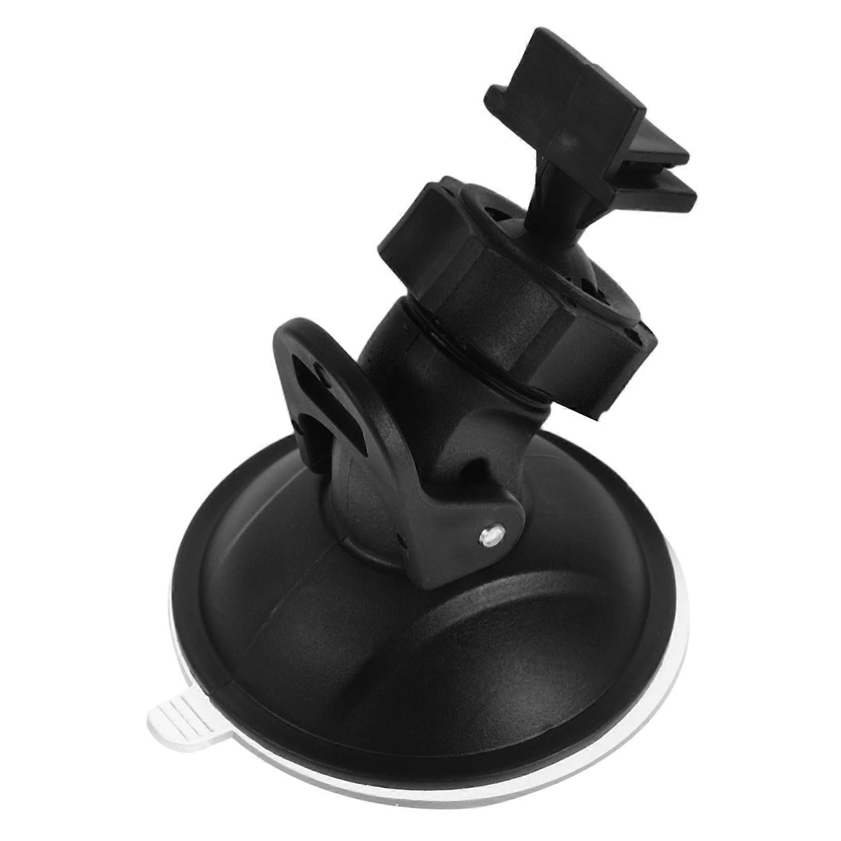 Car Suction Mount for Dash Cam and Sports Camera - Easy Installation Windscreen Mount Compatible with Various Models
