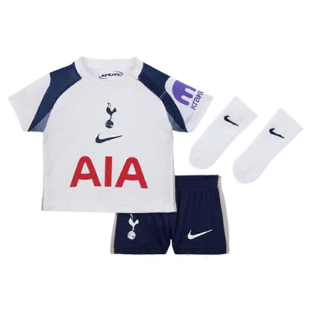 2025-2026 Tottenham Home Baby Kit
