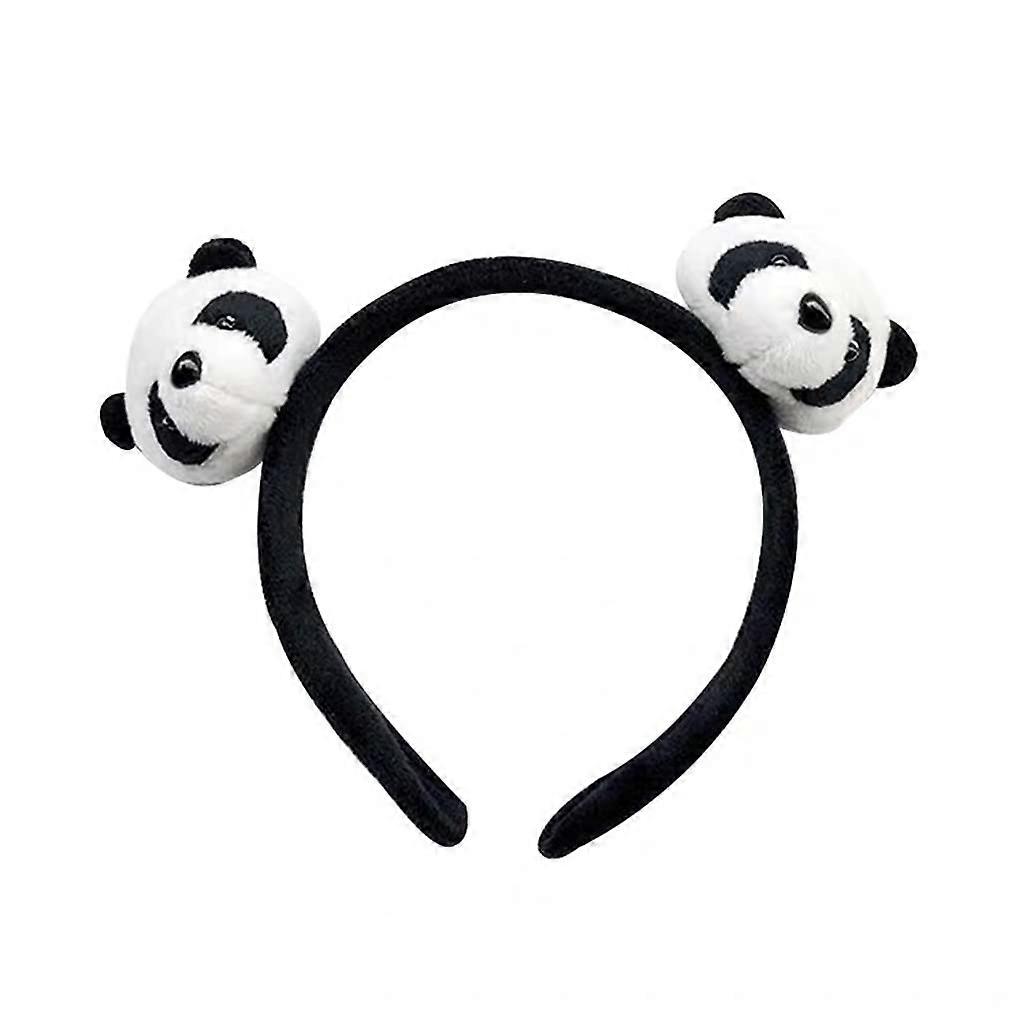 Headpiece Elastic Headband Hair Scrunchie Multi-Functional Accessory, One Size, Assorted Colors