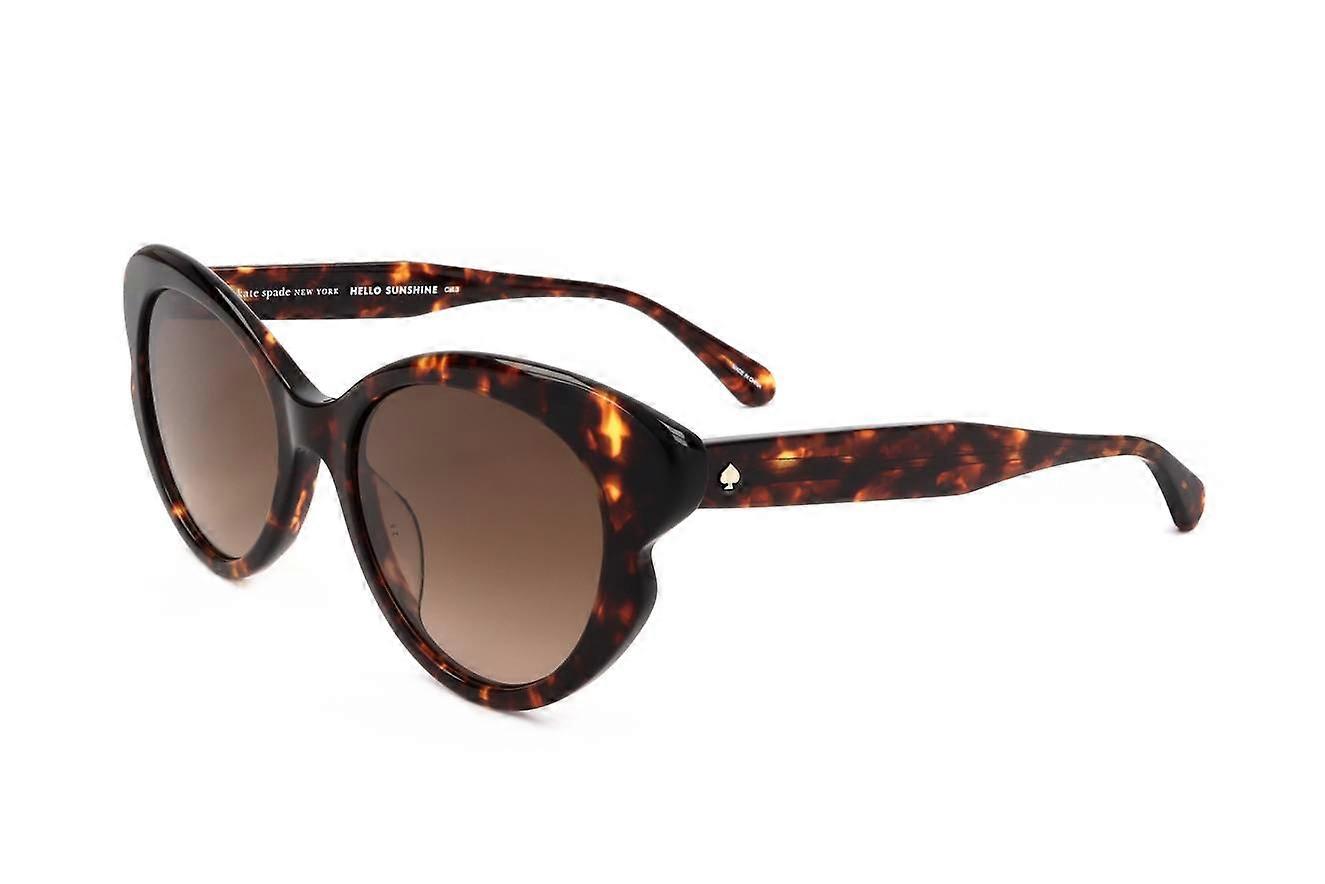 Sunglasses Kate Spade ELINA/G/S 086 HAVANA 53/20/140 WOMAN